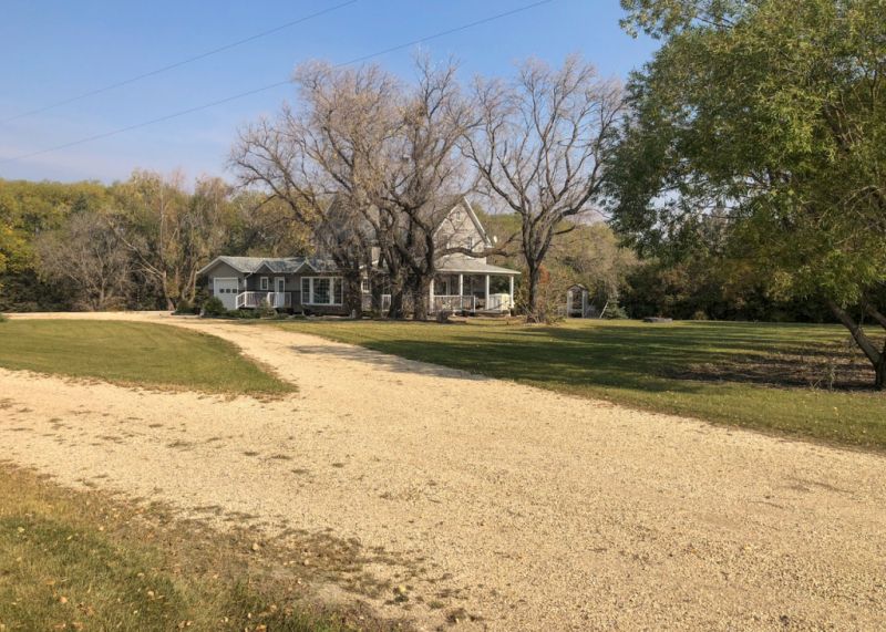 9.3 Acres in the RM of Gilbert Plains