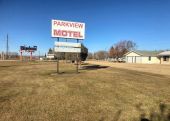 Parkview Motel, 271 Highway 5, Grandview, MB